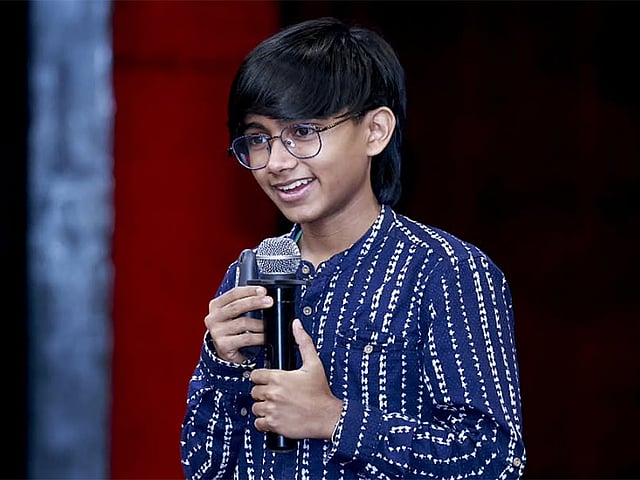 At 16, Indian AI prodigy Raul John Aju pays father Rs 2 lakh salary