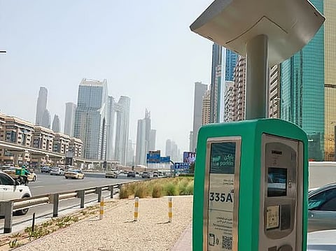 Dubai's RTA announces free public parking for Prophet’s Birthday holiday