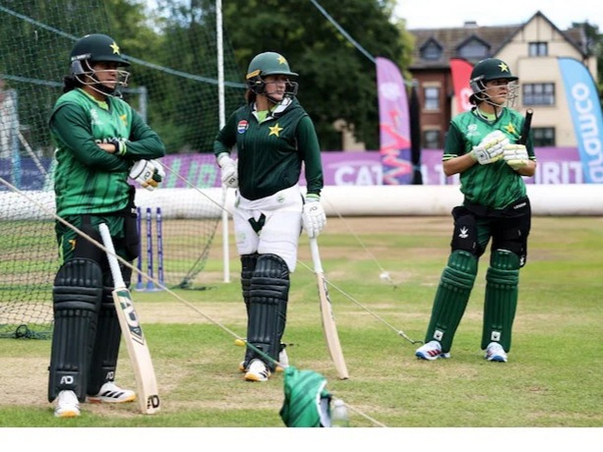 Pakistan Women’s team arrive in UAE for Asia Cup Pakistan Women’s team arrive in UAE for Asia Cup