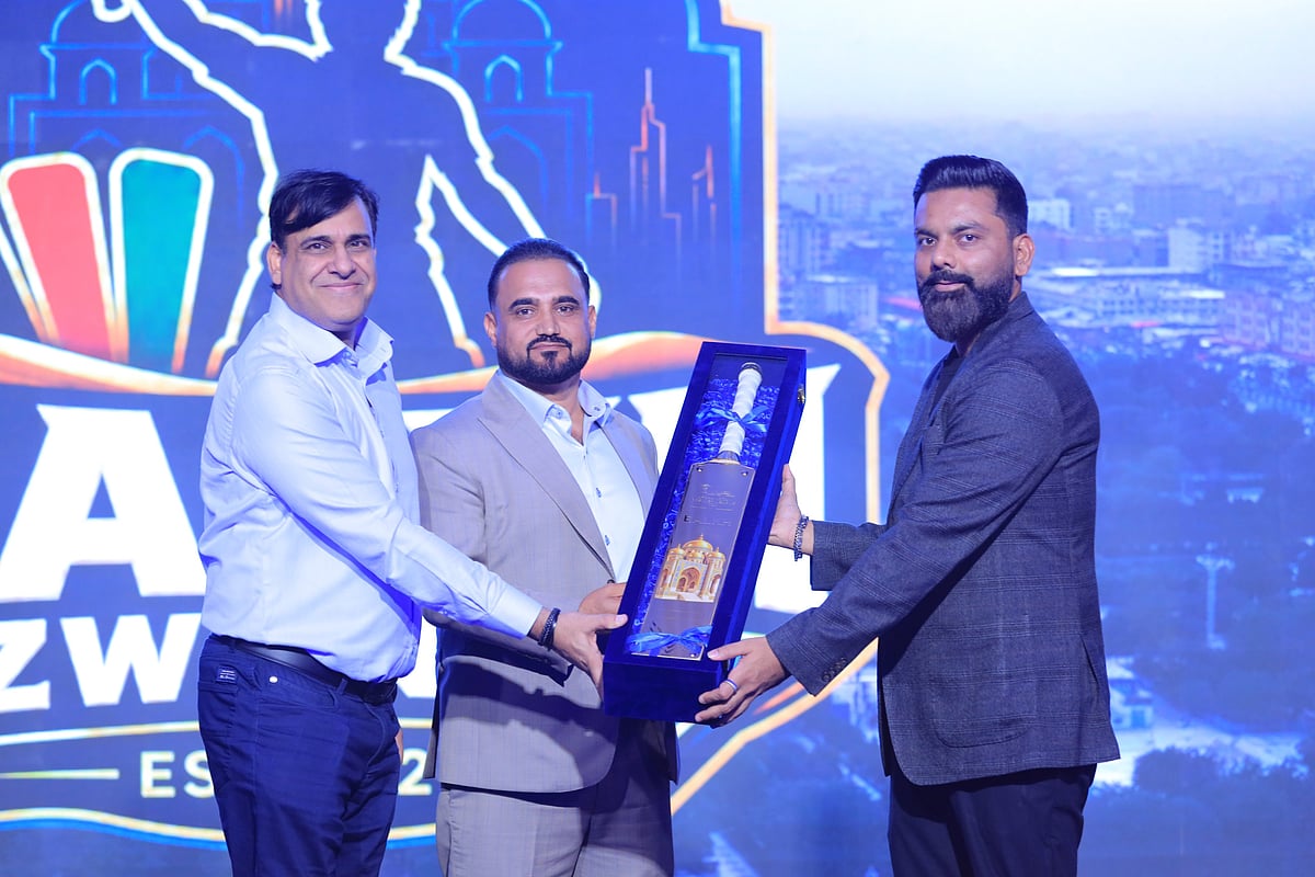 Three franchises sold as Afghanistan Premier League unveil official trophy Three franchises sold as Afghanistan Premier League unveil official trophy