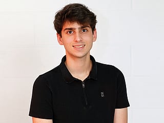 Grade 12 innovator builds drone to water Dubai