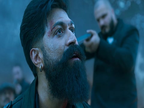 Yash in Toxic. 