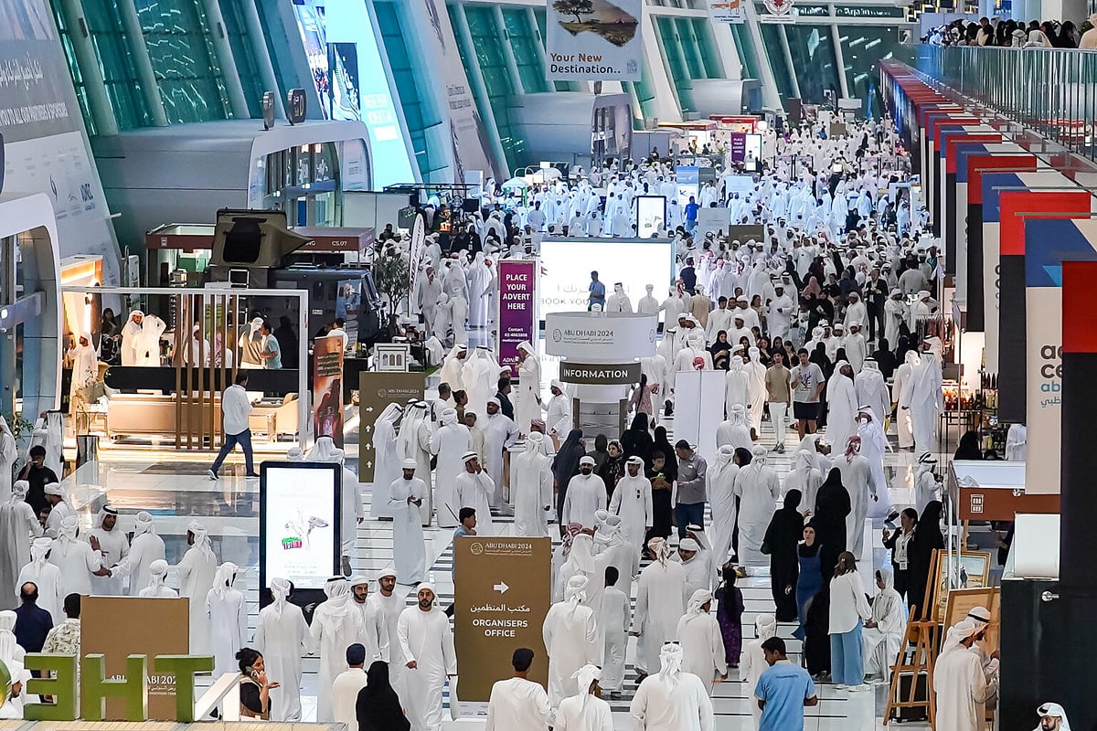 ADIHEX 2026 opens in Abu Dhabi with record 2,405 exhibitors from 71 countries