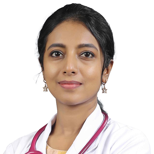 Dr Sameeha Moorkath