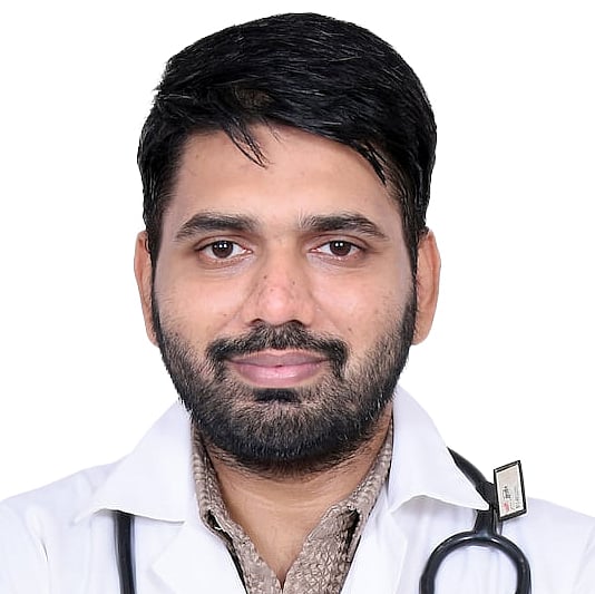 Dr Vasanth Kumar Ramamoorthy