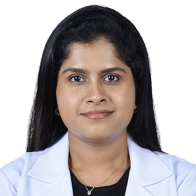 Dr Anchitha Meenu