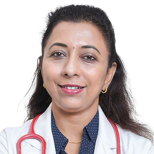 Dr Sudha Rao