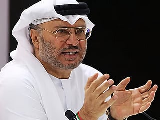 Gargash said the campaigns were based on distortion and rumours set against determination and achievement. 