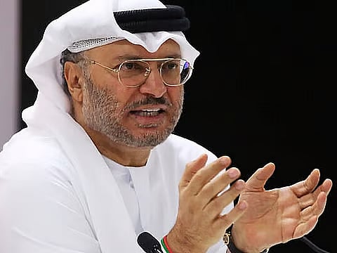 Gargash said the campaigns were based on distortion and rumours set against determination and achievement. 