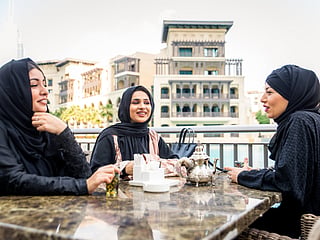 Why UAE residents are embracing ‘quiet socialising’
