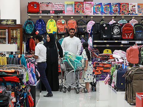 Pupils across the UAE are scheduled to return to classrooms on Monday, Aug. 31, while Dubai private schools following September-start calendars begin the 2026-27 academic year that day.