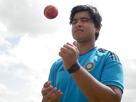 Vaibhav Sooryavanshi