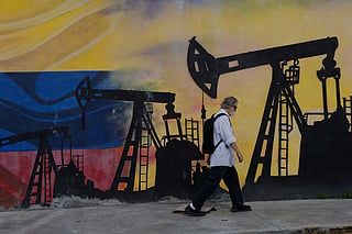 The 100-year agreement covers fields with a reported potential of 65 billion barrels.