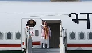 PM Modi begins four-day Central Asia tour to boost strategic ties with Uzbekistan, Kyrgyzstan