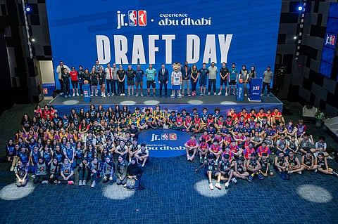 Partnerships span football, basketball, UFC, golf, rugby, badminton and more.
