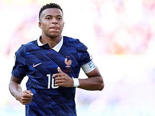 Kylian Mbappe