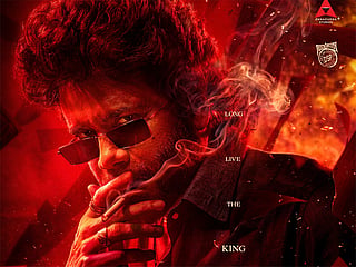 Nagarjuna in ‘King100’.