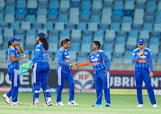 Shafali, Deepti star as India win Asia Cup opener