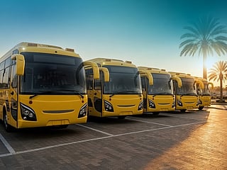 Abu Dhabi Mobility has declared more than 10,000 licensed school buses ready to operate, with the fleet expected to transport more than 279,000 students during the 2026-27 academic year. 