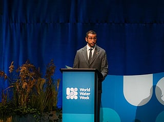 Abdulla Balalaa, Assistant Minister of Foreign Affairs for Energy and Sustainability