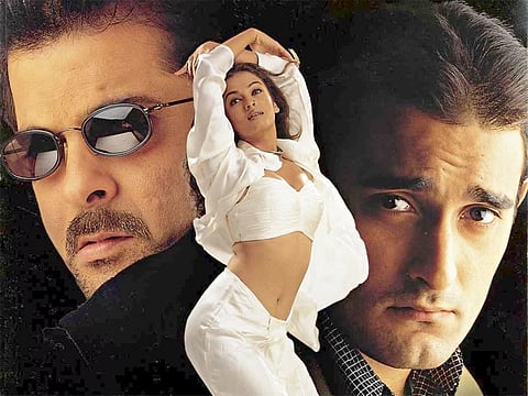 Aishwarya Rai, Akshaye Khanna and Anil Kapoor starred in lead roles in Subhash Ghai’s 1999 musical hit Taal.
