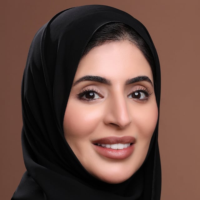 Dr Shamma Khalifa Al Mazrouei