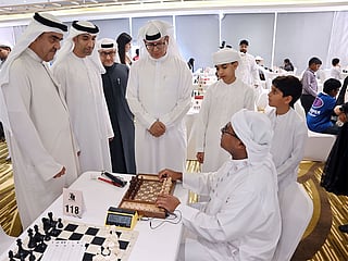 The 32nd edition brings together more than 2,400 players from across the world.