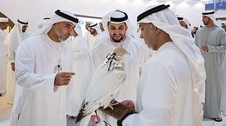 Sheikh Hamdan bin Zayed hails ADIHEX heritage role