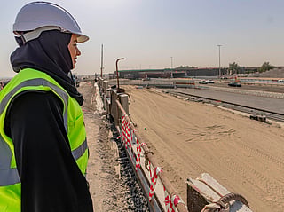 DMT reopens key E20 interchange in time for school year