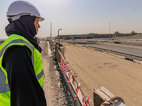 DMT reopens key E20 interchange in time for school year