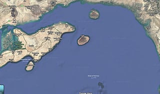The US military has confirmed strikes on two Iranian launchers on Larak Island as they were allegedly being prepared to deploy rockets carrying sea mines into the Strait of Hormuz. It was the first known direct US attack on Iranian forces since late July, raising the risk of renewed flareup.
