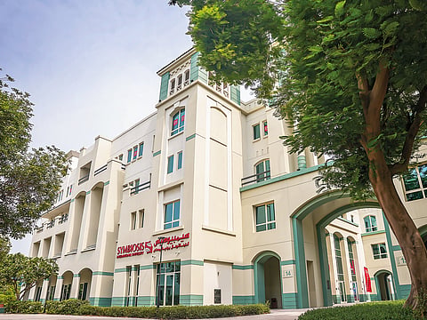 Symbiosis Dubai brings 55 years of Indian academic excellence to a global campus