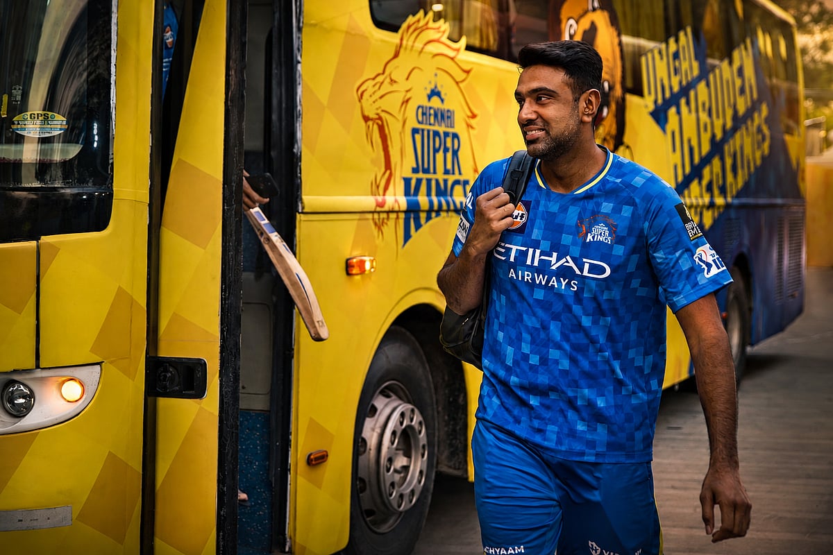 R Ashwin addresses CSK head coach links ahead of IPL 2027