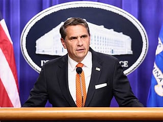 US Attorney General Todd Blanche (File Photo/Reuters)