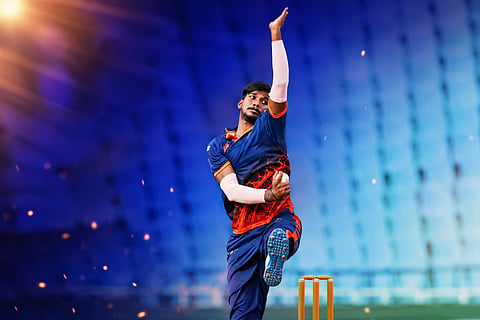Who is Vijay Yadav? Two armed spinner inspired by Kohli