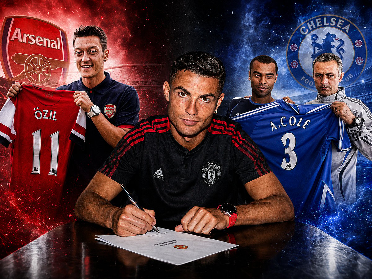 The transfer deadline-day can offer some huge surprises