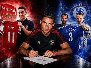 The transfer deadline-day can offer some huge surprises 