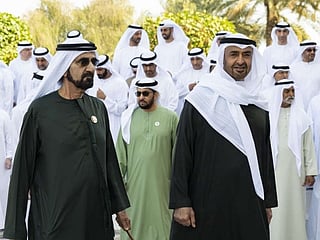 UAE leaders welcomed more than 1.277 million pupils back to school with messages of ambition and learning.