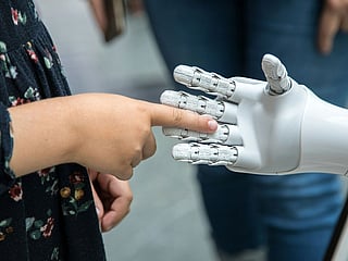 The real question is whether, amid algorithms and artificial intelligence, children will retain the qualities that make us distinctly human - empathy, compassion, curiosity, courage, kindness, discernment, resilience, patience and the ability to form meaningful relationships.