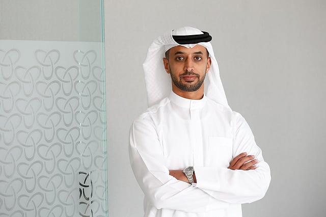 Ahmed Bin Sulayem 