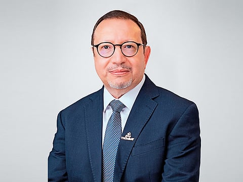 Professor Amir Zeid, Dean, TCMAIH