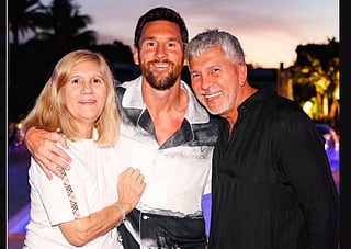 Messi’s mother recalls Jorge’s words after retirement