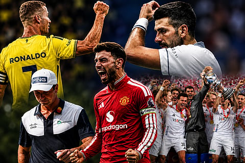Winners and losers of the week