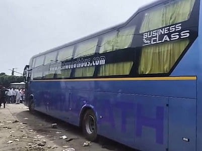 The accused have been identified as Kuldeep and Sandeep from Uttar Pradesh, who worked as the bus driver and conductor respectively.