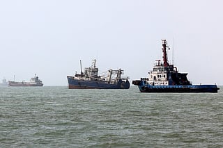 Iran attacks Kuwait as US moves record oil convoy through Hormuz and UAE flights face disruption.