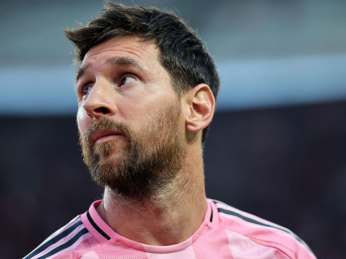 Lionel Messi