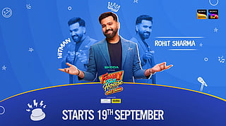 Rohit Sharma