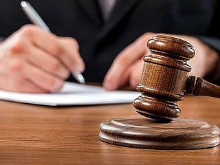 The woman had sought Dh100,000, as well as legal fees and expenses, arguing that the man had assaulted her and caused injuries. 