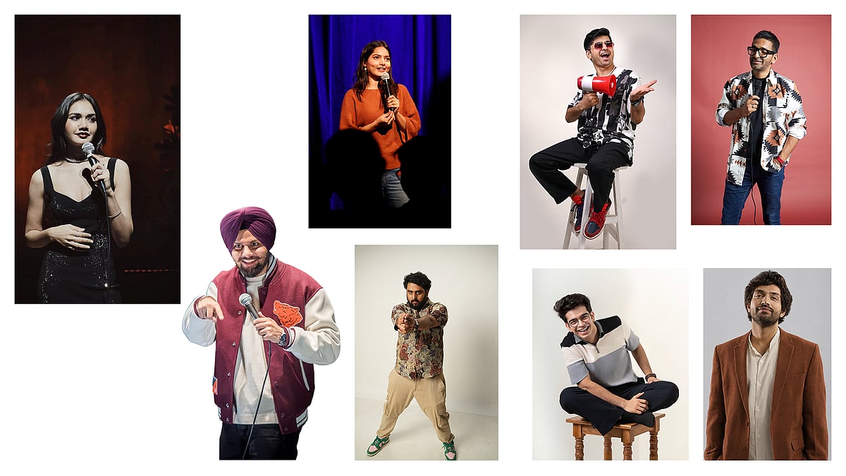 Comedy Box Office returns to Dubai this month for its seventh season, spread across four months and four bills at Emirates International Theatre, with Sharon Verma closing the run in December in her first live performance in the city.