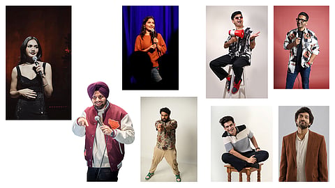 Comedy Box Office returns to Dubai this month for its seventh season, spread across four months and four bills at Emirates International Theatre, with Sharon Verma closing the run in December in her first live performance in the city.